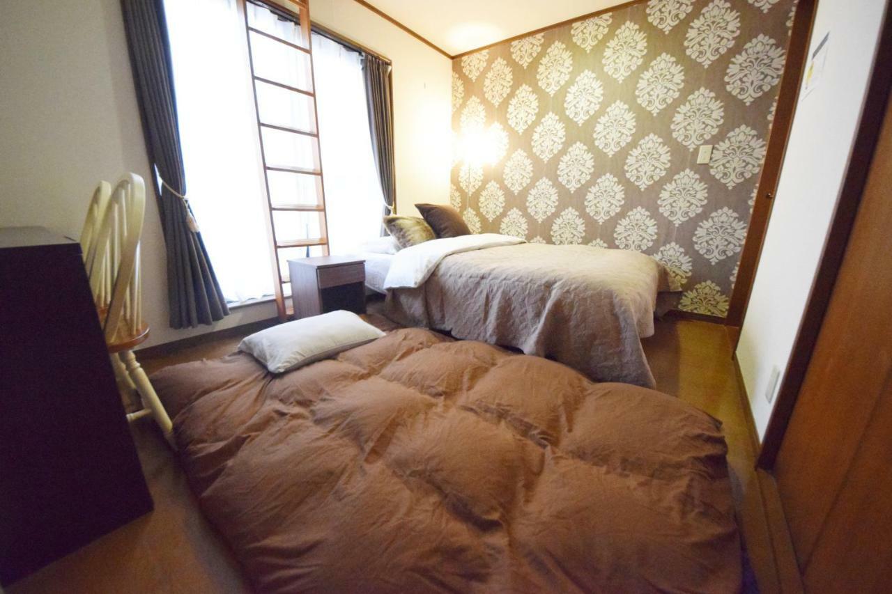 The Nest Ikebukuro House Apartment Tokyo Bagian luar foto