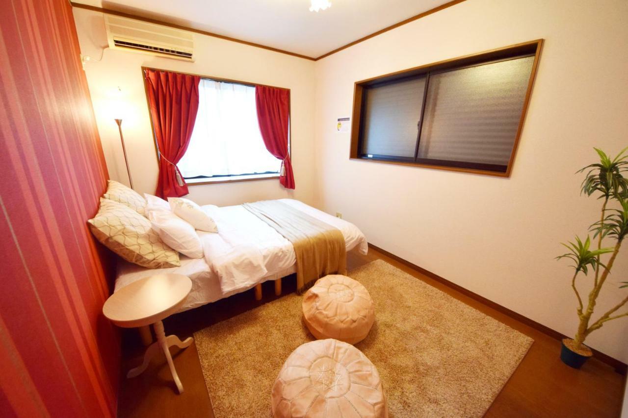 The Nest Ikebukuro House Apartment Tokyo Bagian luar foto
