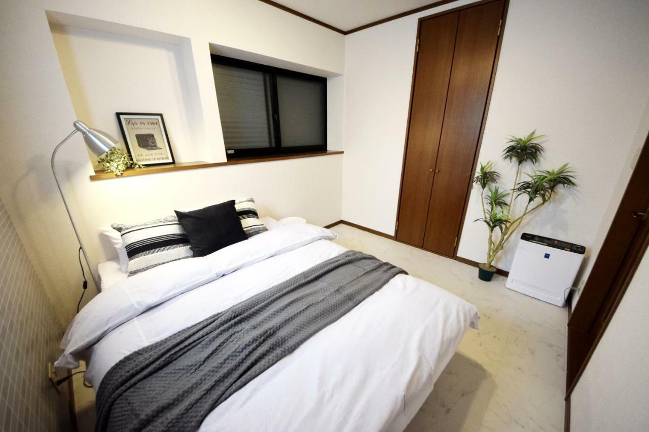 The Nest Ikebukuro House Apartment Tokyo Bagian luar foto