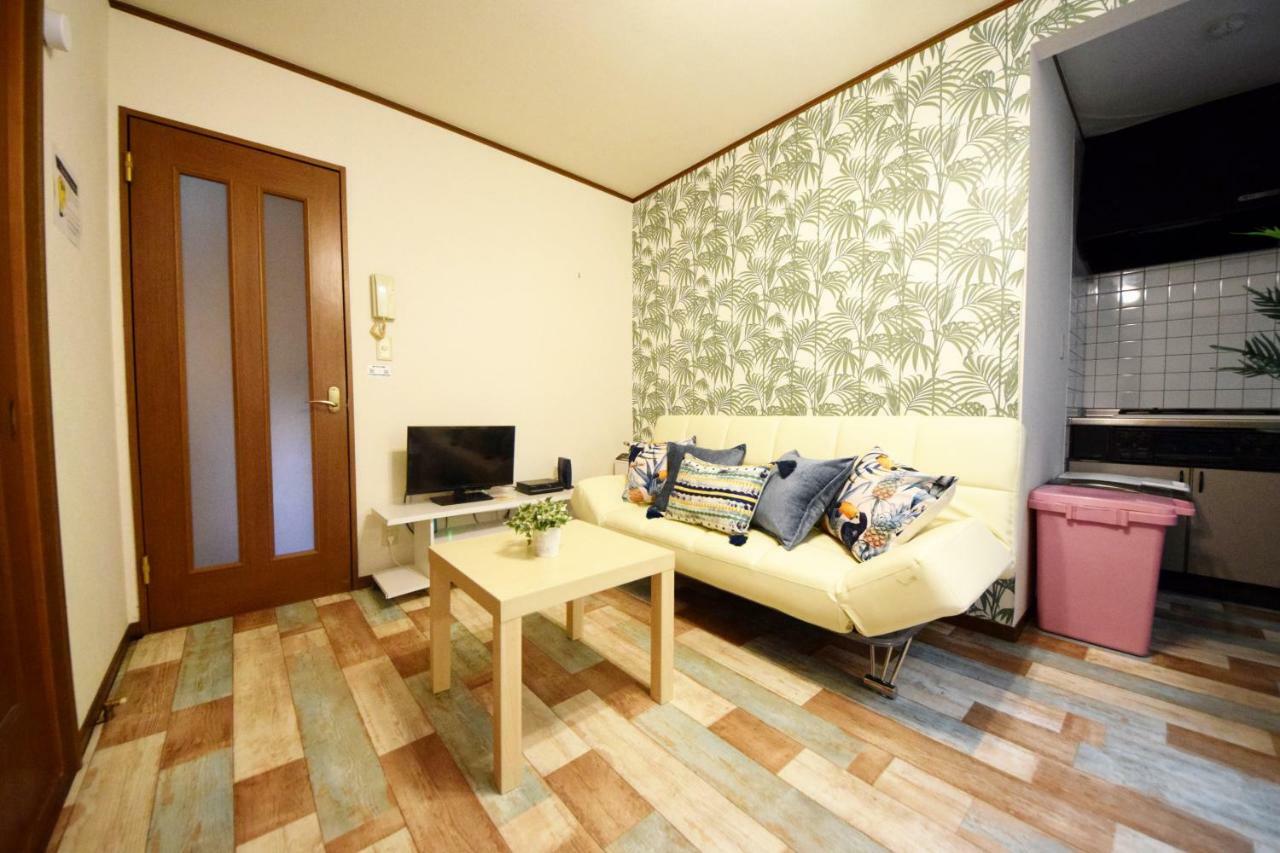 The Nest Ikebukuro House Apartment Tokyo Bagian luar foto