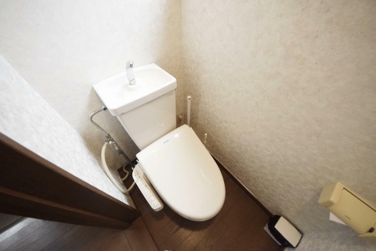 The Nest Ikebukuro House Apartment Tokyo Bagian luar foto