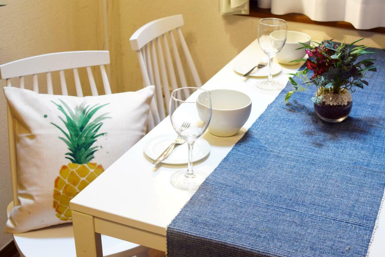 The Nest Ikebukuro House Apartment Tokyo Bagian luar foto