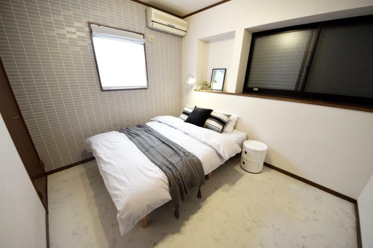 The Nest Ikebukuro House Apartment Tokyo Bagian luar foto