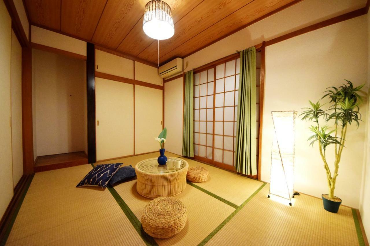 The Nest Ikebukuro House Apartment Tokyo Bagian luar foto
