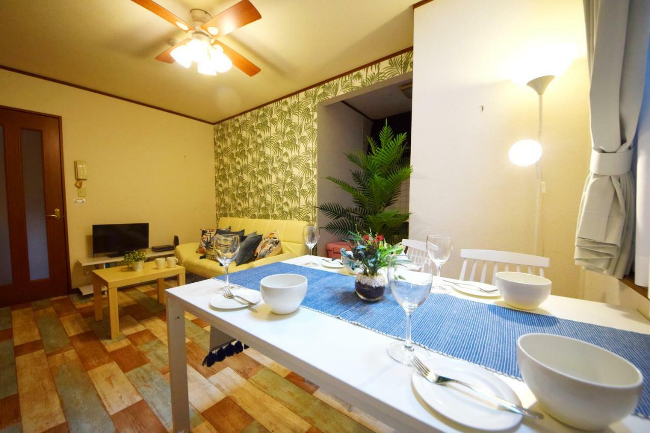 The Nest Ikebukuro House Apartment Tokyo Bagian luar foto